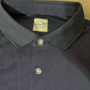 Callaway polo shirt